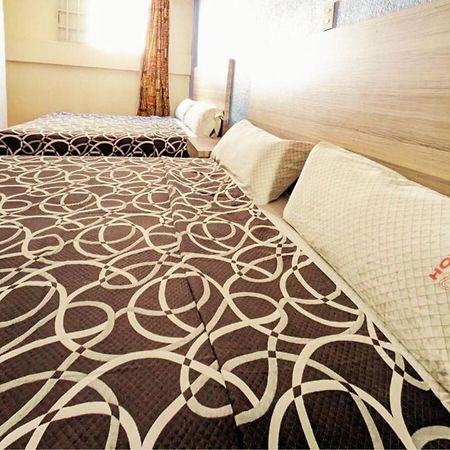 Hotel Plaza San Juan مدينة مكسيكو المظهر الخارجي الصورة