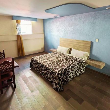 Hotel Plaza San Juan مدينة مكسيكو المظهر الخارجي الصورة