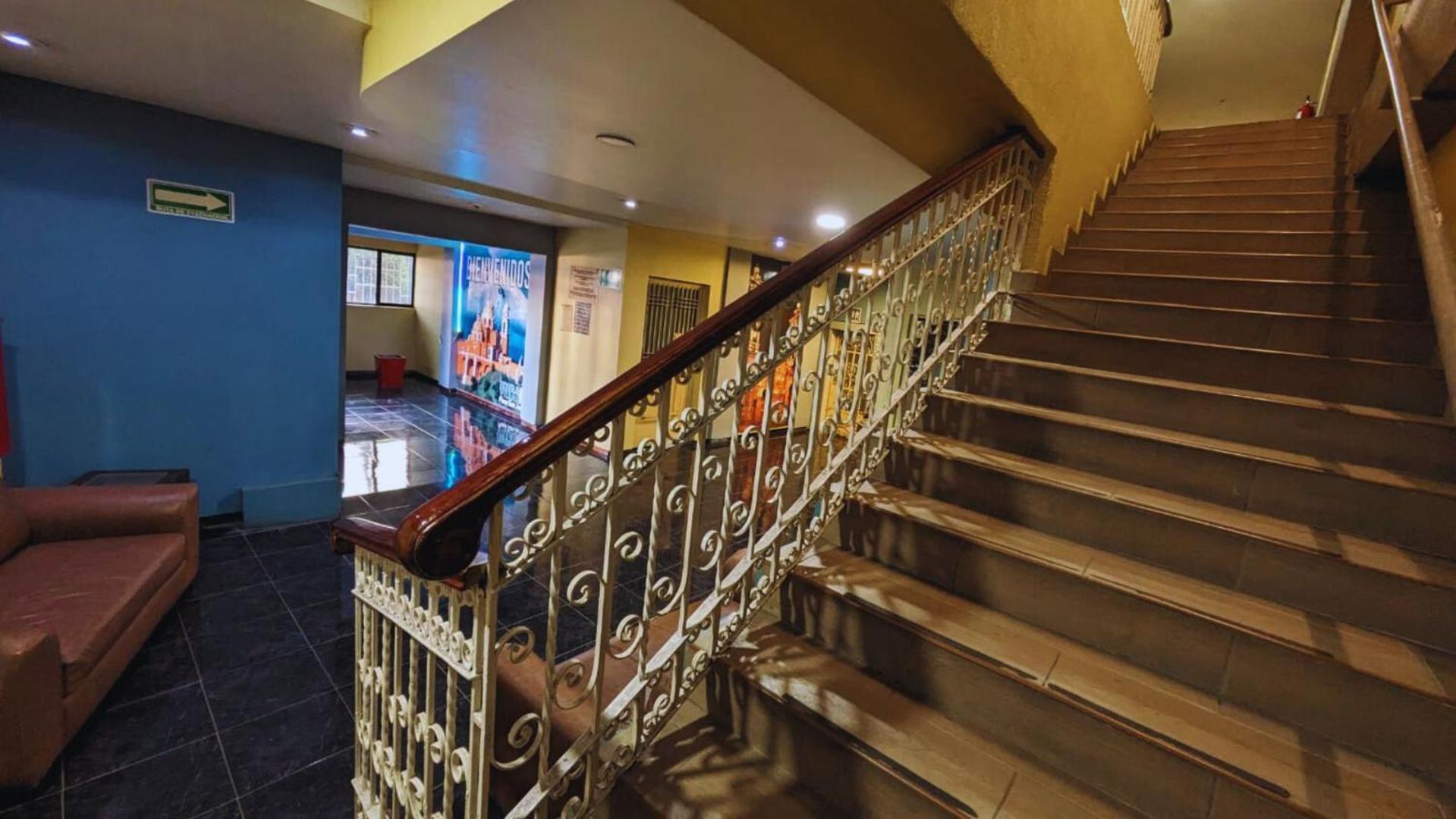 Hotel Plaza San Juan مدينة مكسيكو المظهر الخارجي الصورة