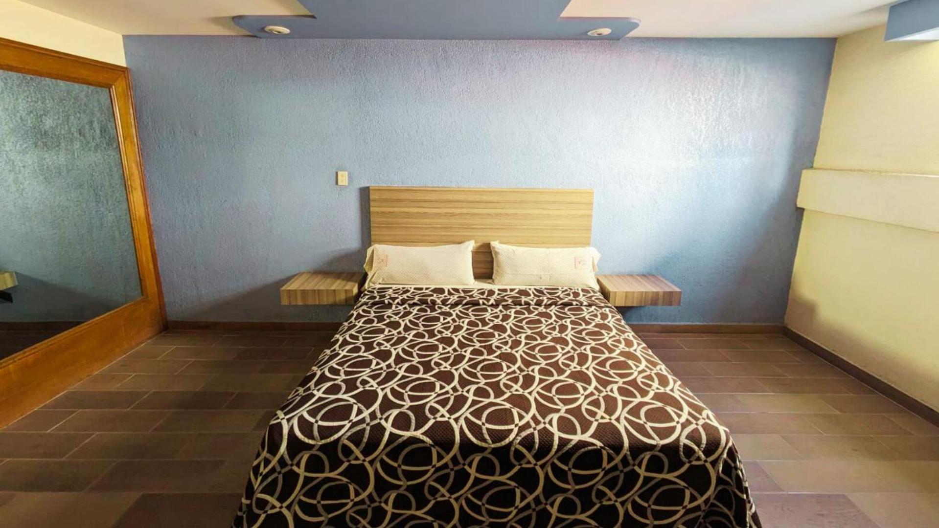 Hotel Plaza San Juan مدينة مكسيكو المظهر الخارجي الصورة