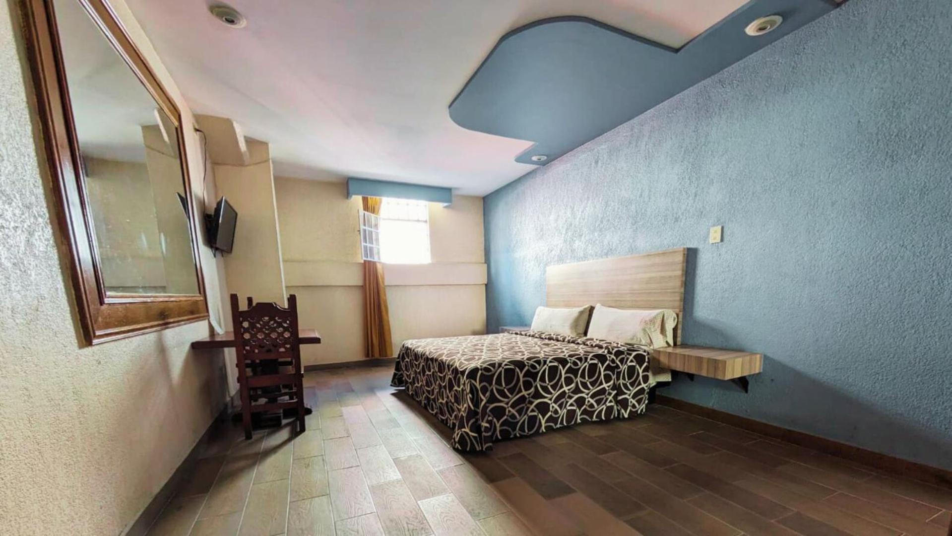 Hotel Plaza San Juan مدينة مكسيكو المظهر الخارجي الصورة