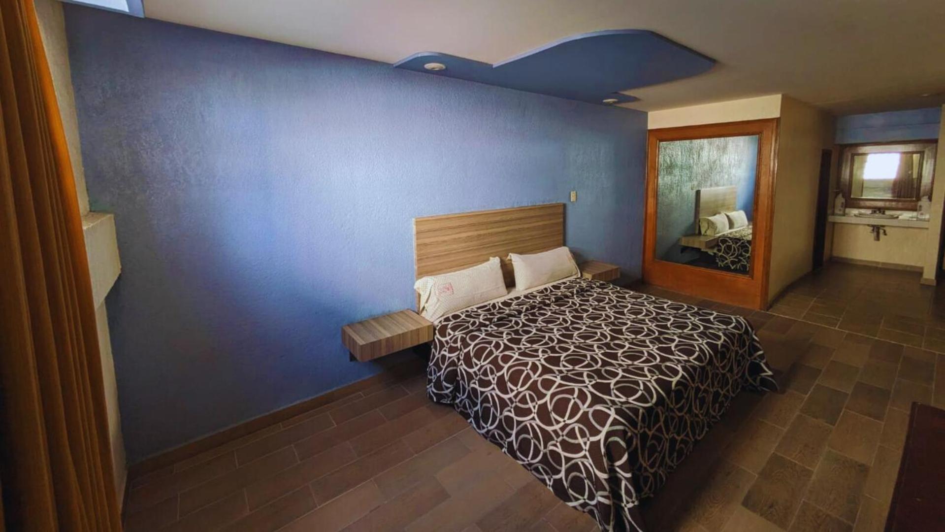 Hotel Plaza San Juan مدينة مكسيكو المظهر الخارجي الصورة