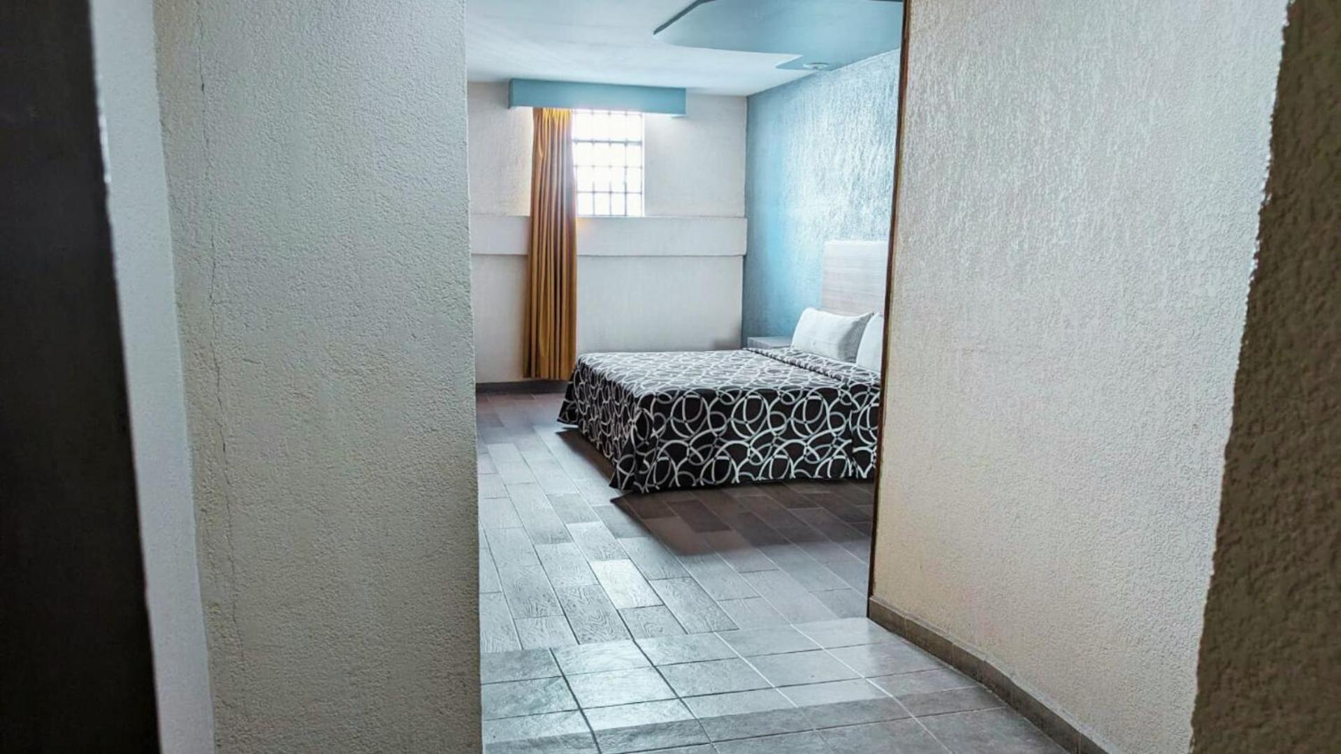 Hotel Plaza San Juan مدينة مكسيكو المظهر الخارجي الصورة