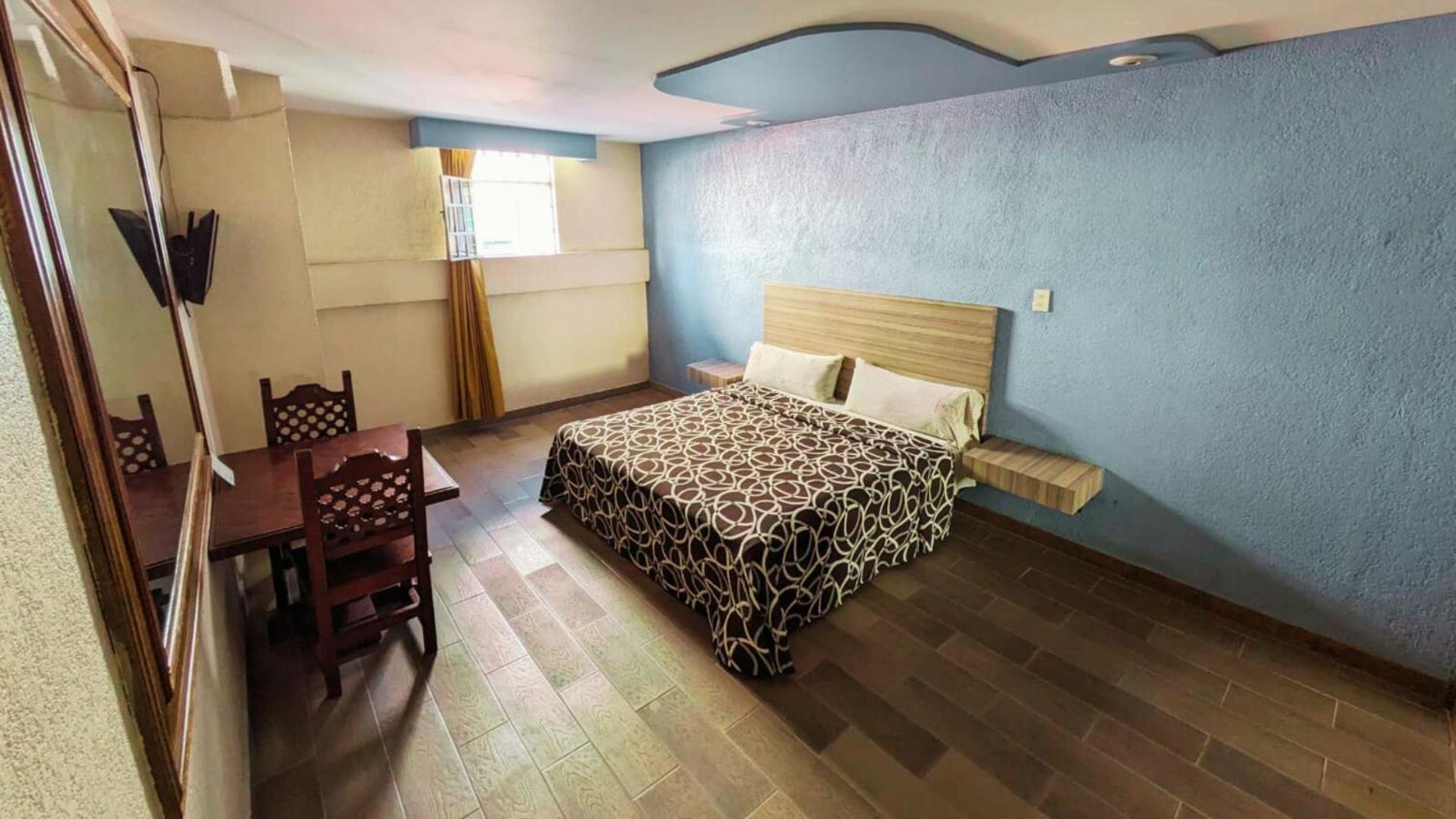 Hotel Plaza San Juan مدينة مكسيكو المظهر الخارجي الصورة